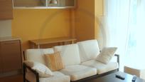Living room of Flat for sale in Terrassa  with Heating and Parquet flooring