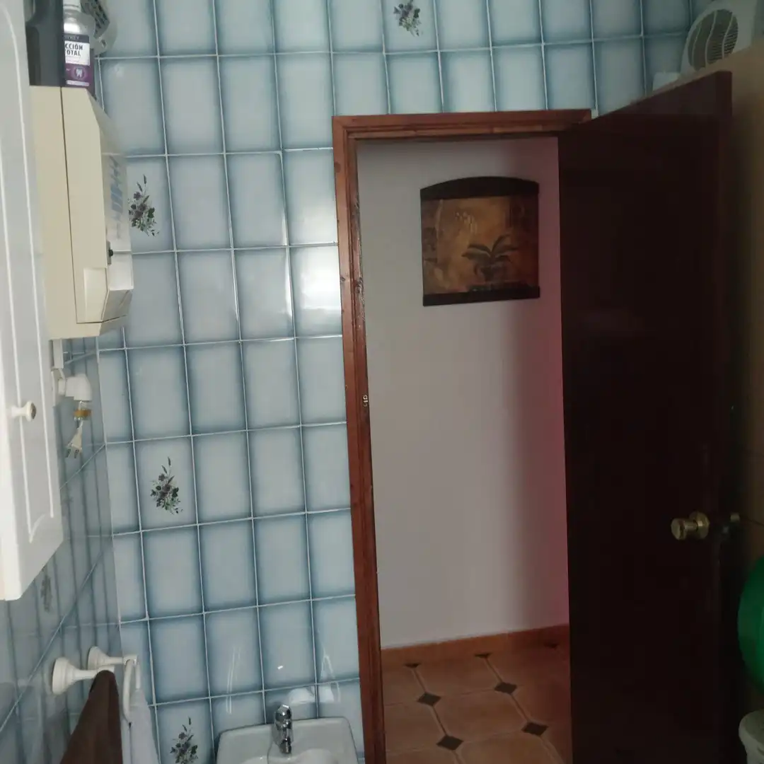 Habitación de Ático en venta en Yeste con Terraza, Amueblado y Horno