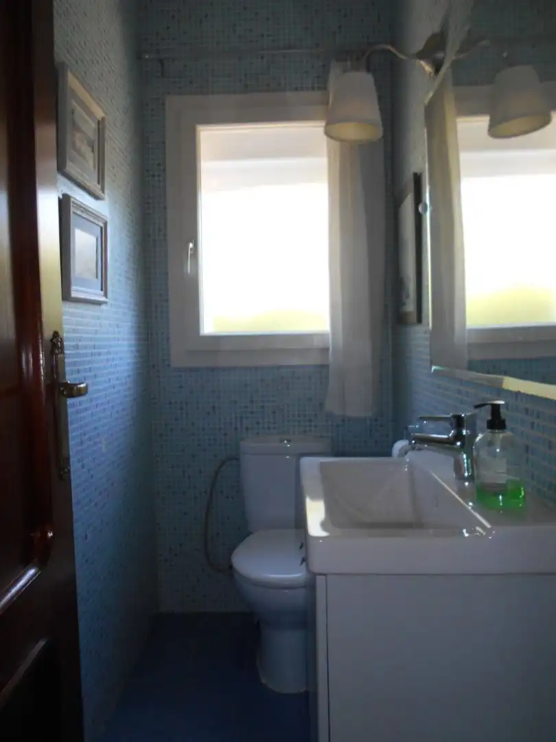 Badezimmer von Wohnung zur Miete in Aranjuez mit Heizung, Privatgarten und Terrasse