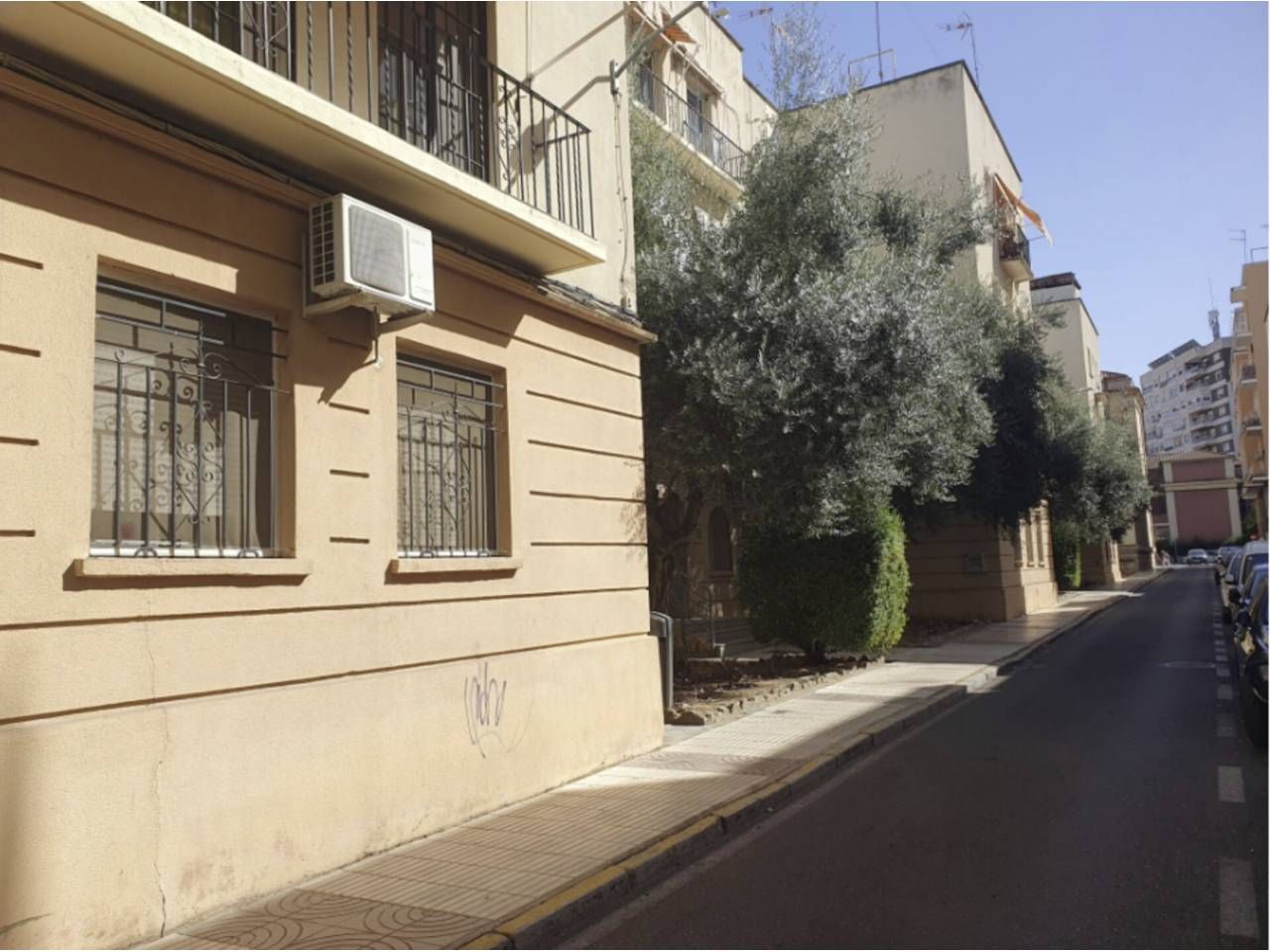Vista exterior de Apartament en venda en Badajoz Capital amb Aire condicionat, Calefacció i Traster