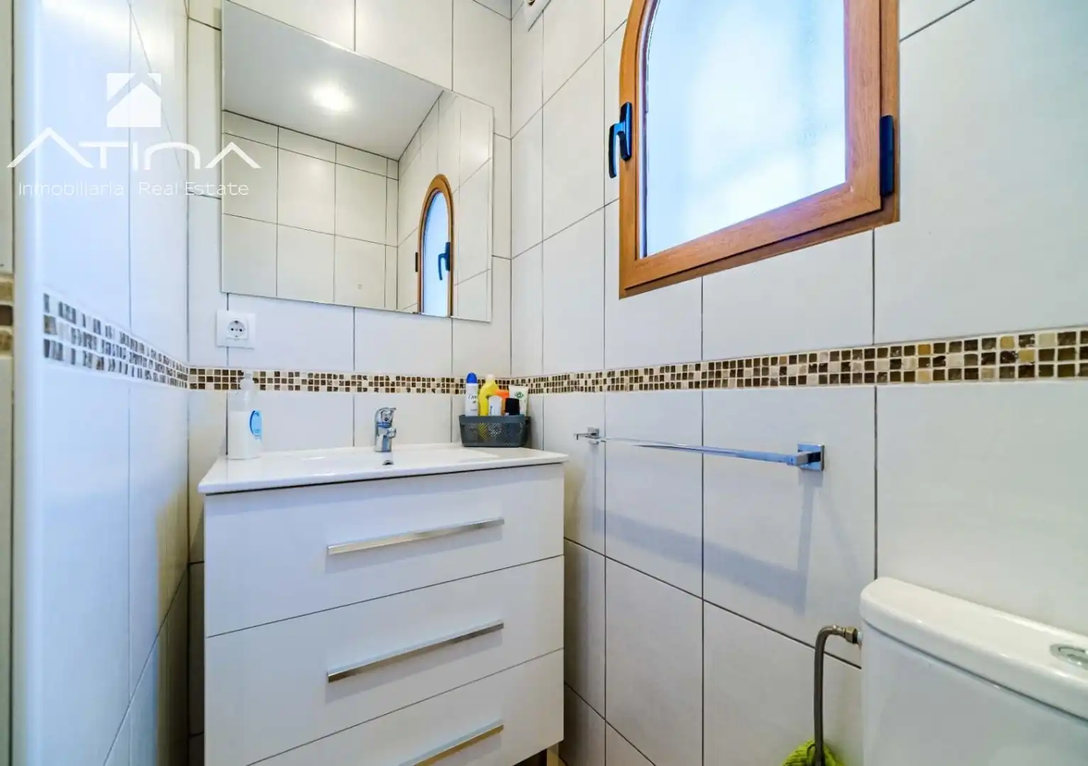 Bathroom of Houses for sale in Jávea / Xàbia  with Air Conditioner, Private garden and Terrace