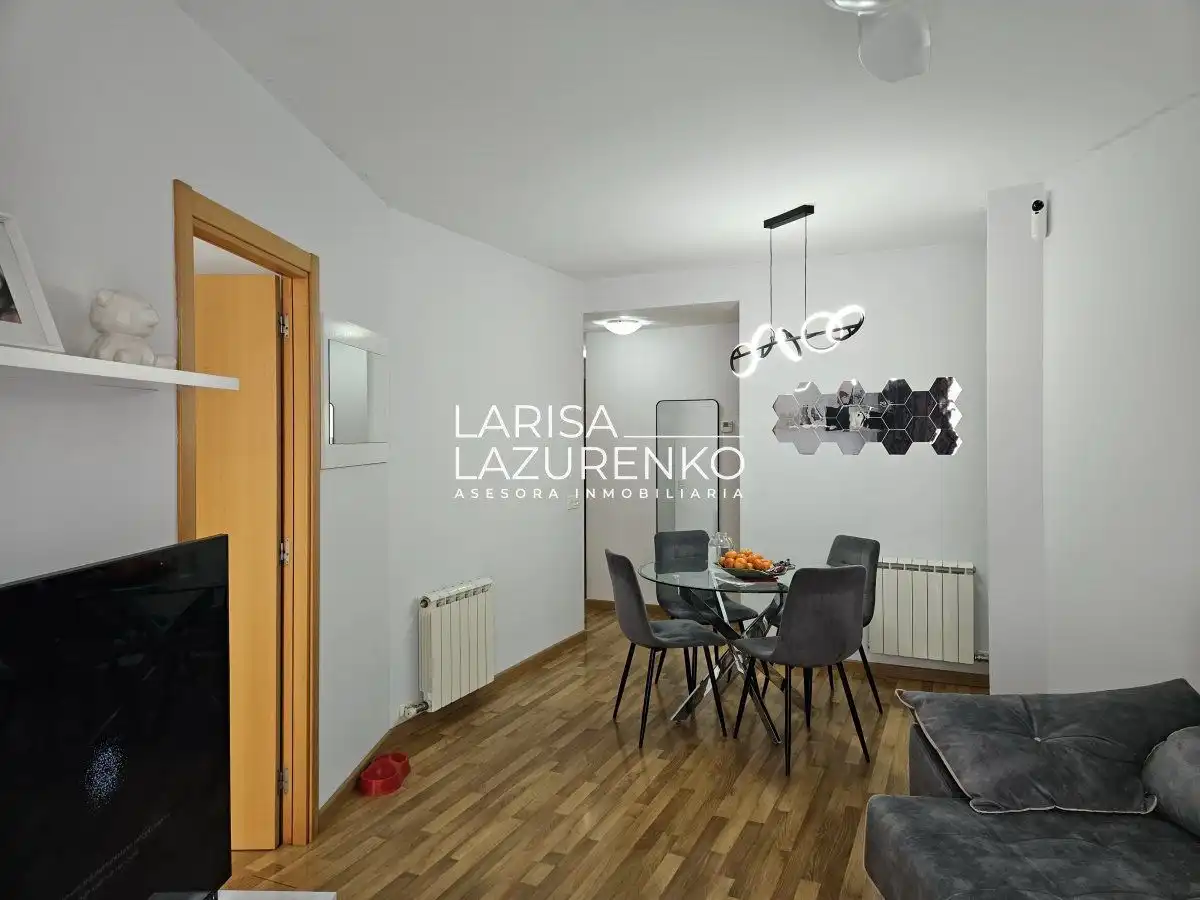 Living room of Flat for sale in Cambrils  with Air Conditioner, Heating and Balcony