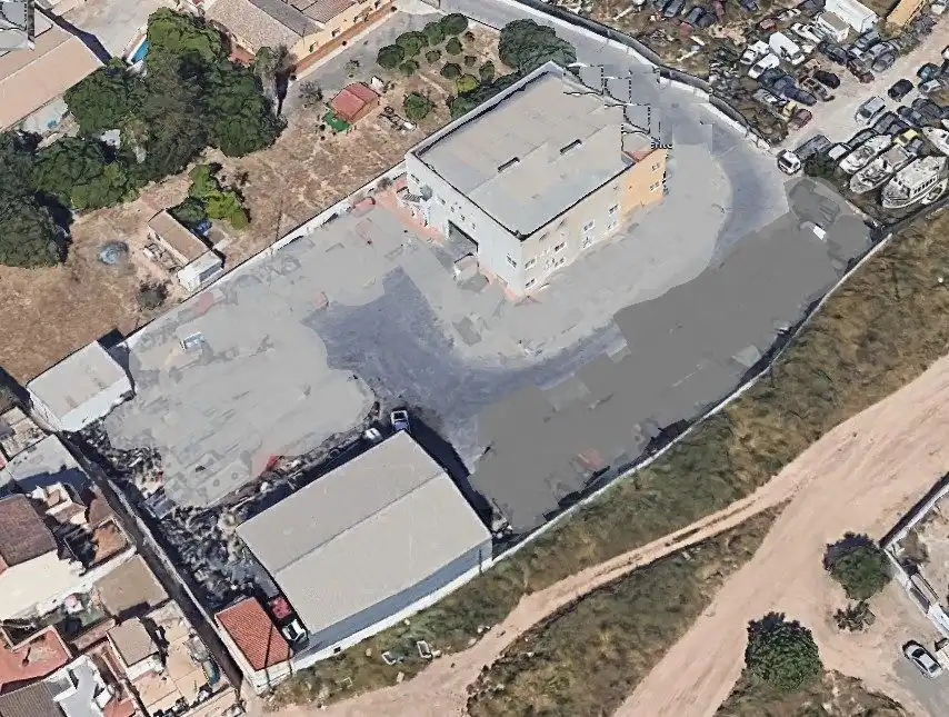 Nau industrial de lloguer a San Pedro del Pinatar, imagen 4
