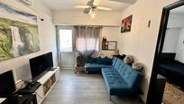 Living room of Flat for sale in Alicante / Alacant  with Air Conditioner and Terrace