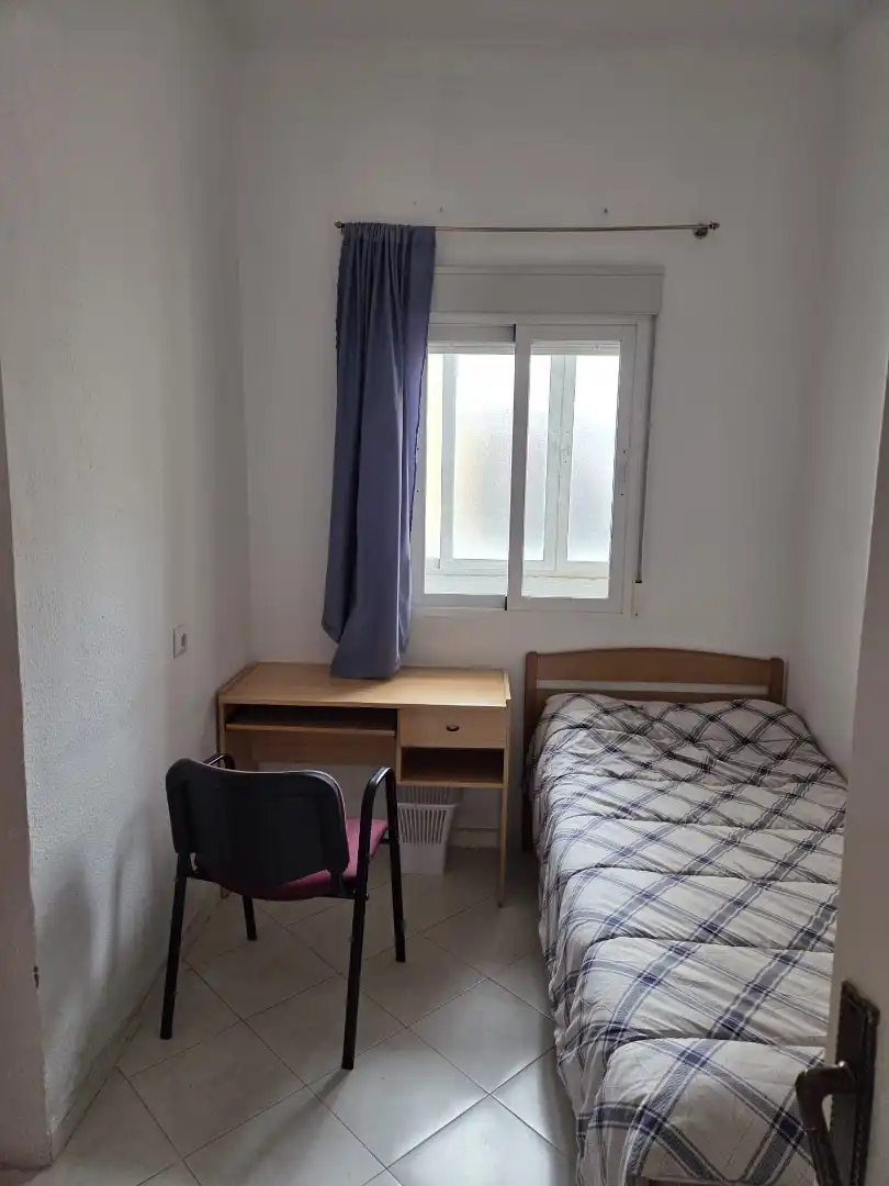 Dormitori de Pis en venda en Badajoz amb Aire condicionat, Calefacció i Terrassa