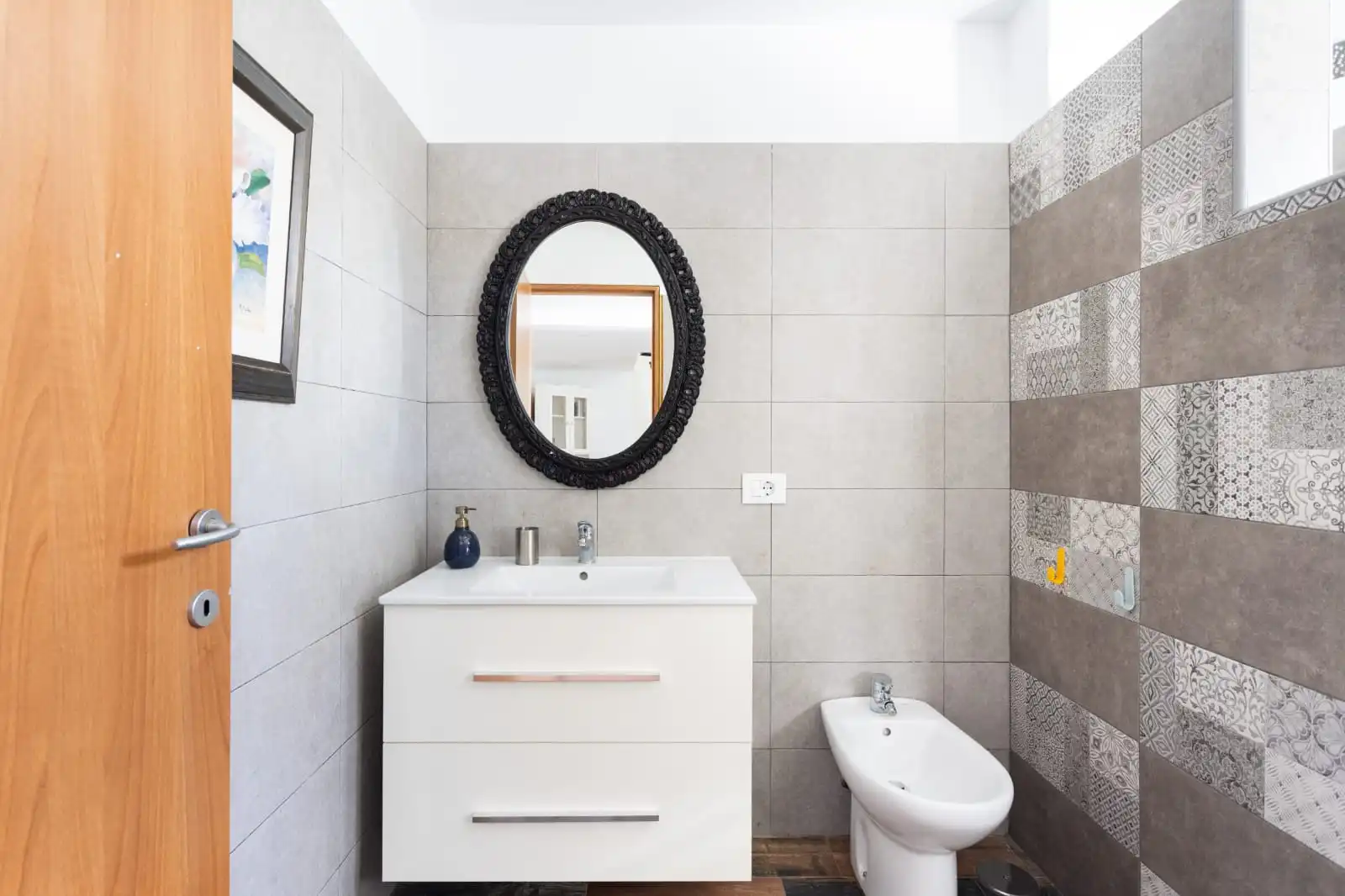 Baño de Dúplex en venta en Arona con Terraza, Amueblado y Horno