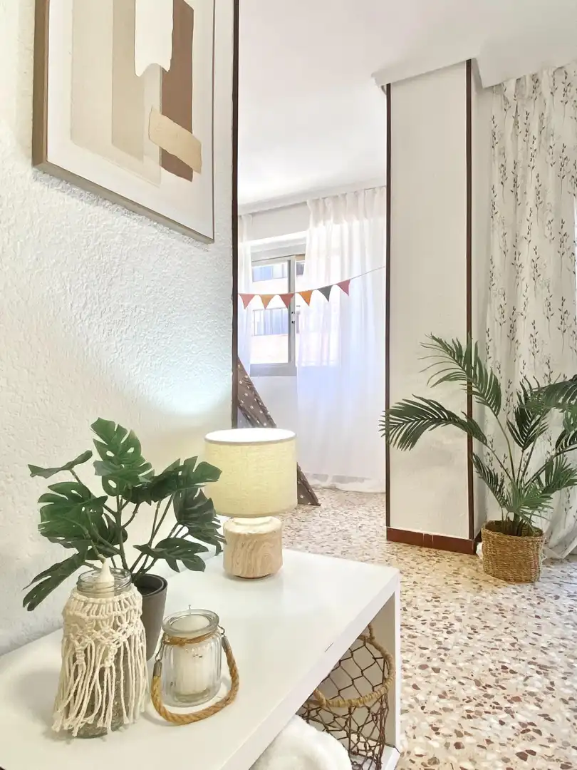 Piso en venta en Valencia con Terraza