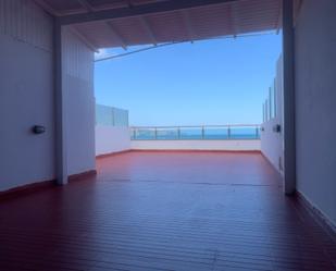 Terrasse von Dachboden zum verkauf in Santa María de Guía de Gran Canaria mit Terrasse und Schwimmbad