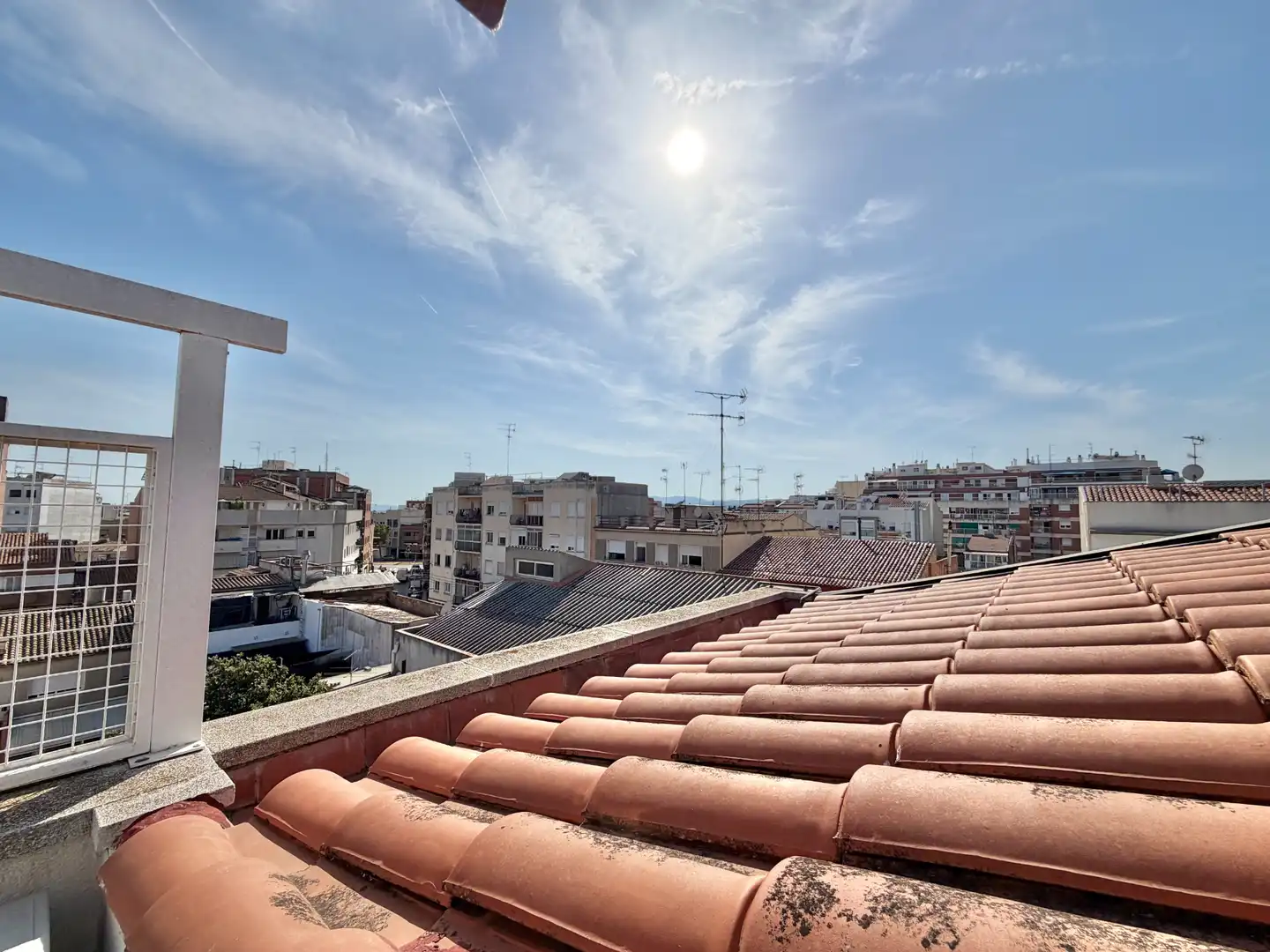 Exterior view of Duplexes for sale in Vilafranca del Penedès  with Air Conditioner, Heating and Terrace