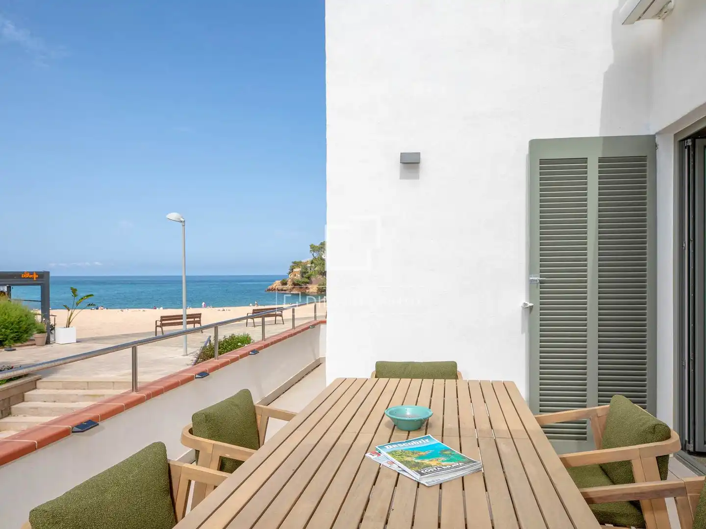 Terrace of Houses for sale in Begur  with Air Conditioner and Heating