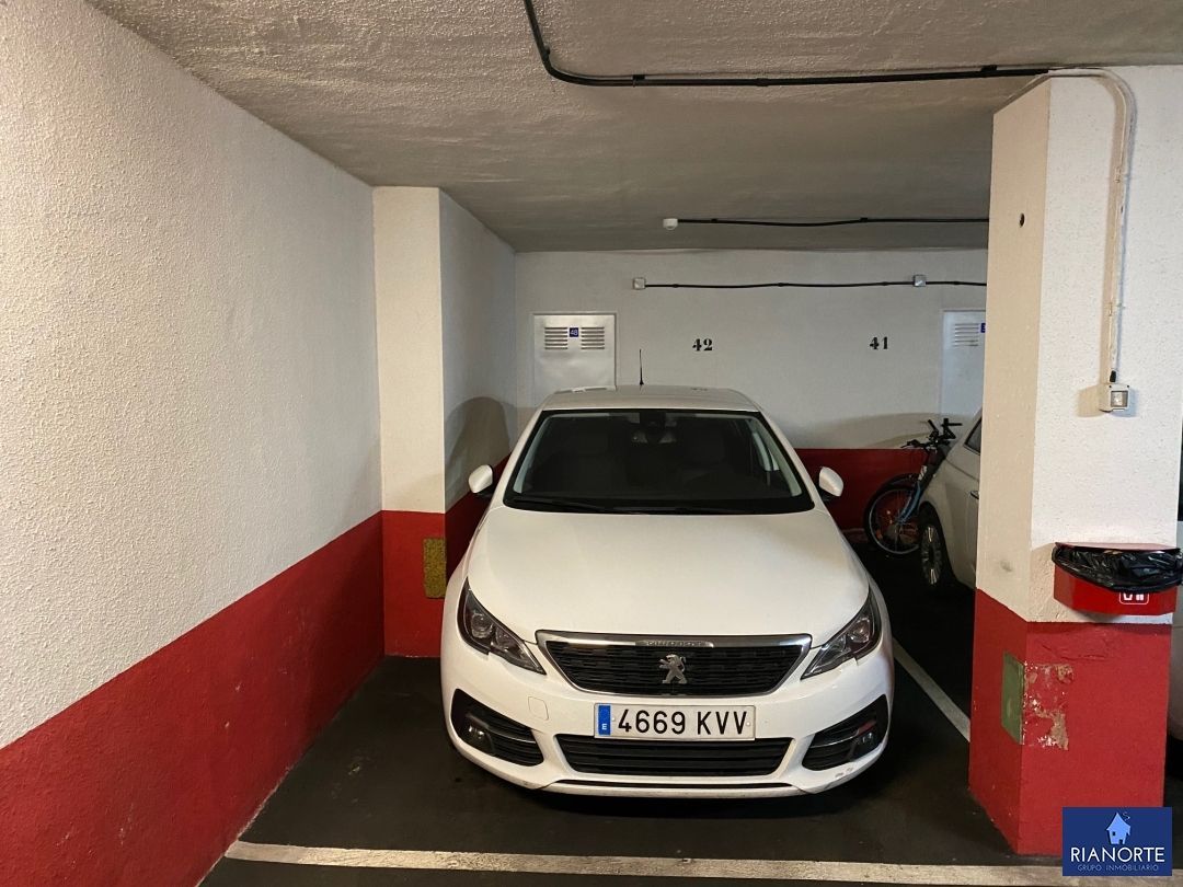 Aparcament de Garatge de lloguer en Carreño