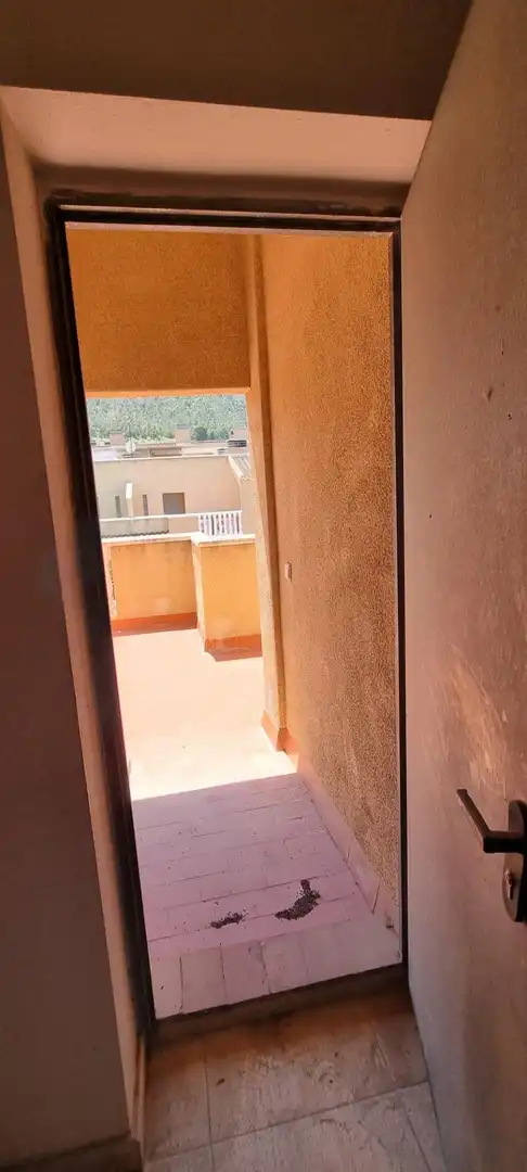 Terraza de Casa adosada en venta en Murcia con Jardín privado y Terraza