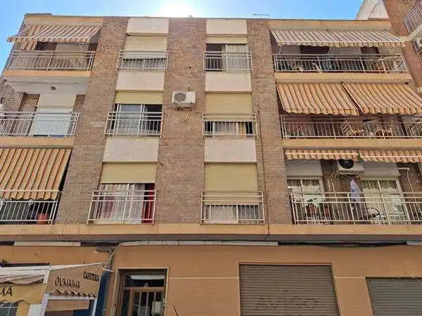 Vista exterior de Casa o chalet en venta en Callosa de Segura