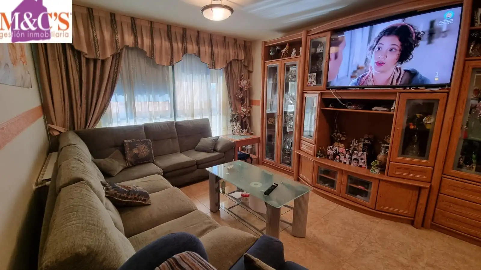 Adosado con terraza en venta en Argamasilla de Calatrava, imagen 63