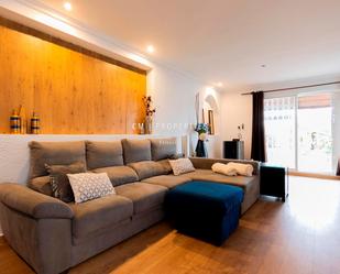 Living room of House or chalet to rent in Paterna  with Air Conditioner, Heating and Terrace