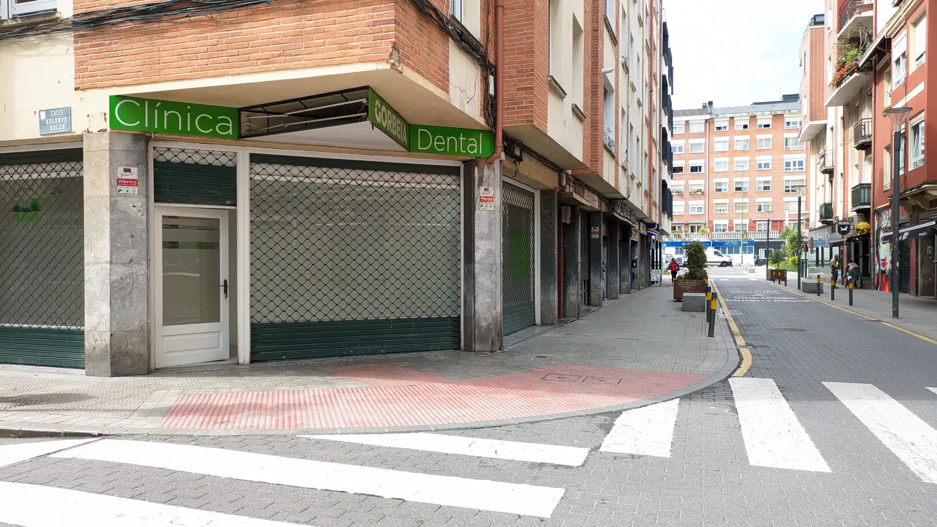 Business premises for sale in Kresaltzu Kalea