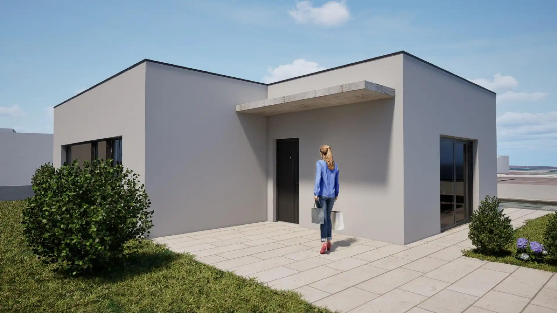 Casa amb jardí en venda a Santa Eulàlia de Ronçana, imagen 3