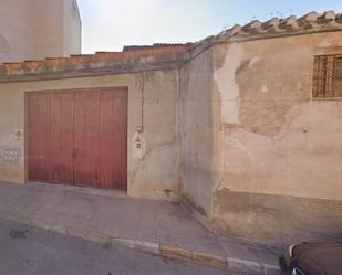 Vista exterior de Residencial en venda en Lorca