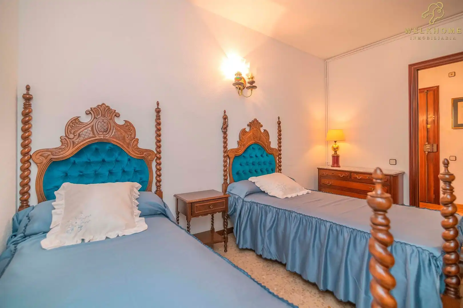 Habitación de Ático en venta en Barcelona con Aire acondicionado, Calefacción y Terraza