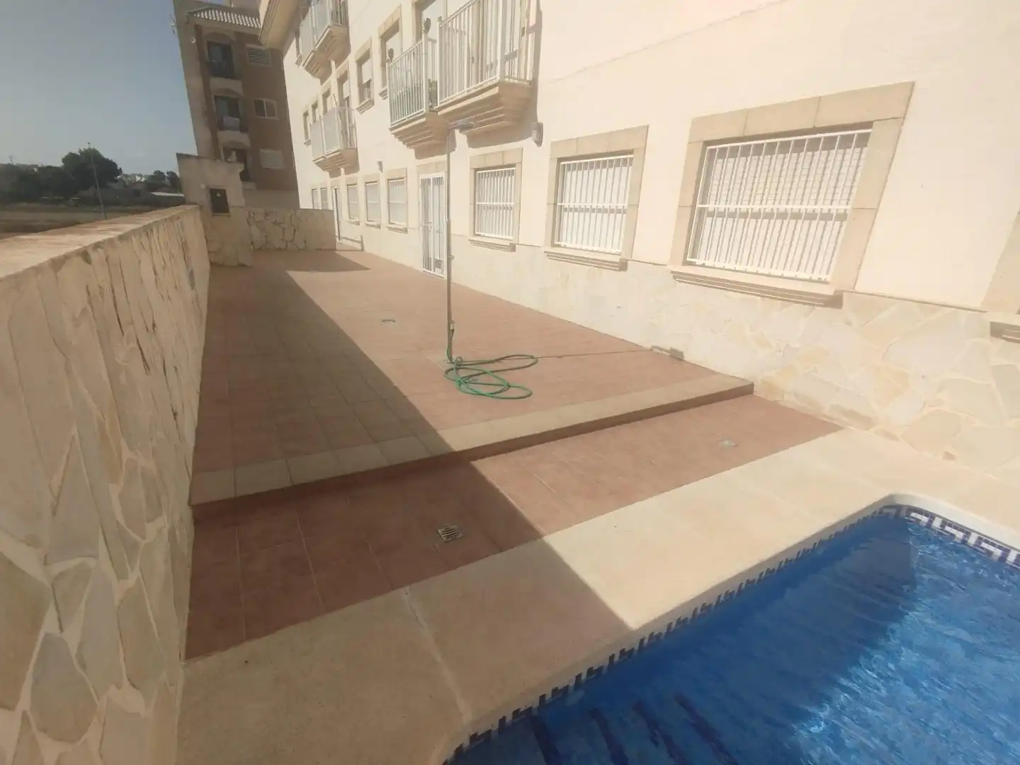 Piscina de Planta baixa en venda en Formentera del Segura amb Balcó i Piscina comunitària