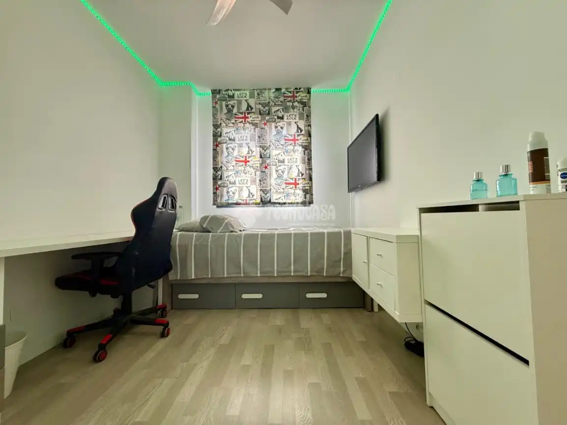 Schlafzimmer von Wohnung zum Verkauf in Alovera mit Klimaanlage und Gemeinschaftspool