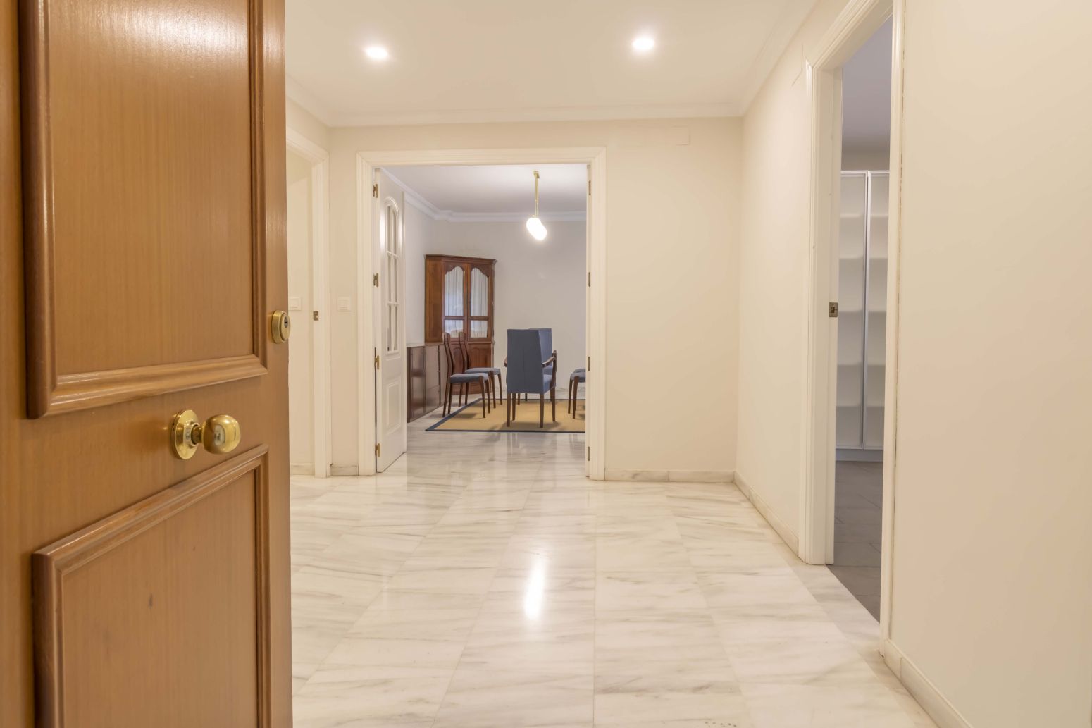Flat to rent in  Sevilla Capital  with Air Conditioner, Heating and Private garden