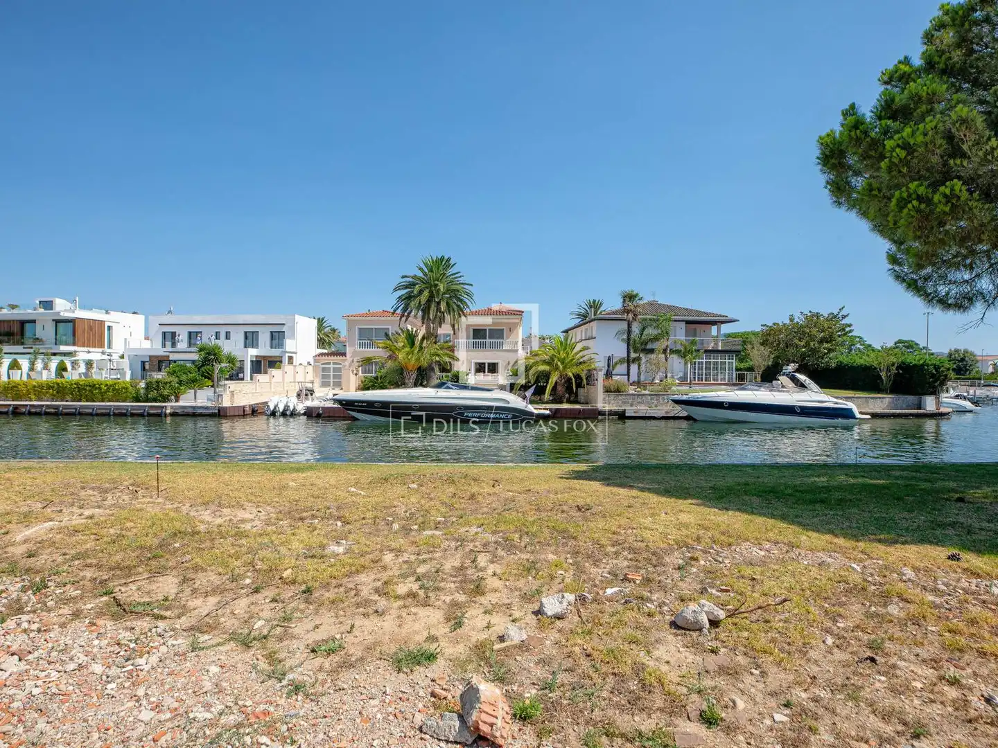 Land for sale in Empuriabrava