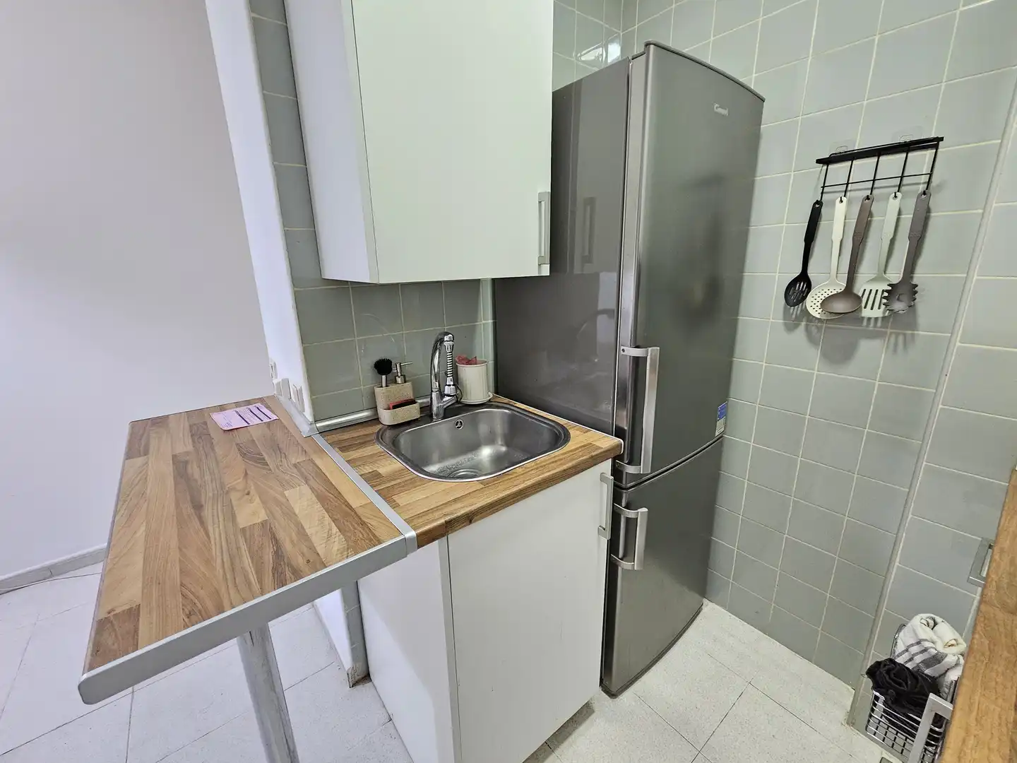 Apartamento de alquiler en Calle de Carnicer, 20, Bellas Vistas