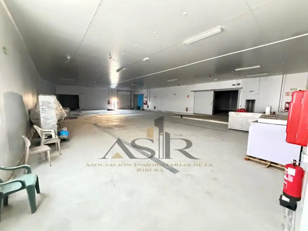 Nave industrial in affitto a Ronda Tintorers, imagen 6