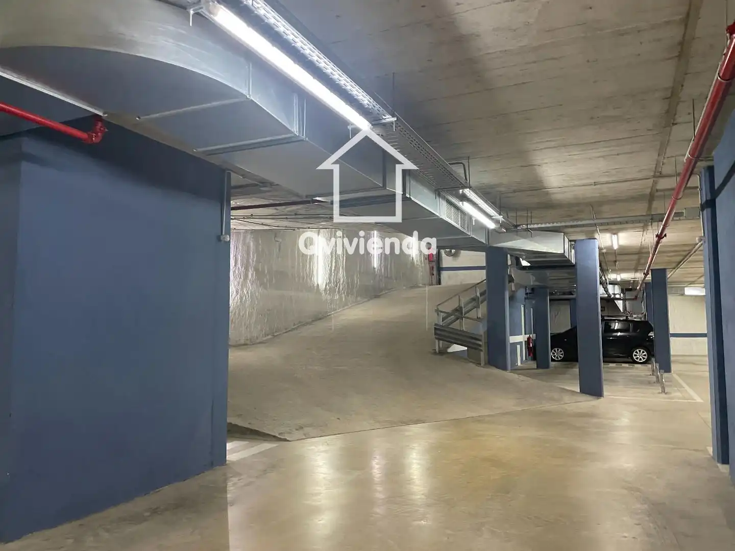 Parkplatz von Garage zur Miete in Mollet del Vallès