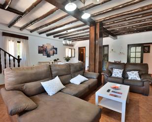Living room of Country house for sale in Arriate  with Air Conditioner and Terrace