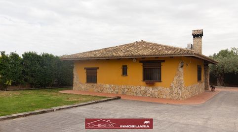 Foto 3 de Casa o chalet en venta en Corral Nou - Montros - Estepar, Náquera