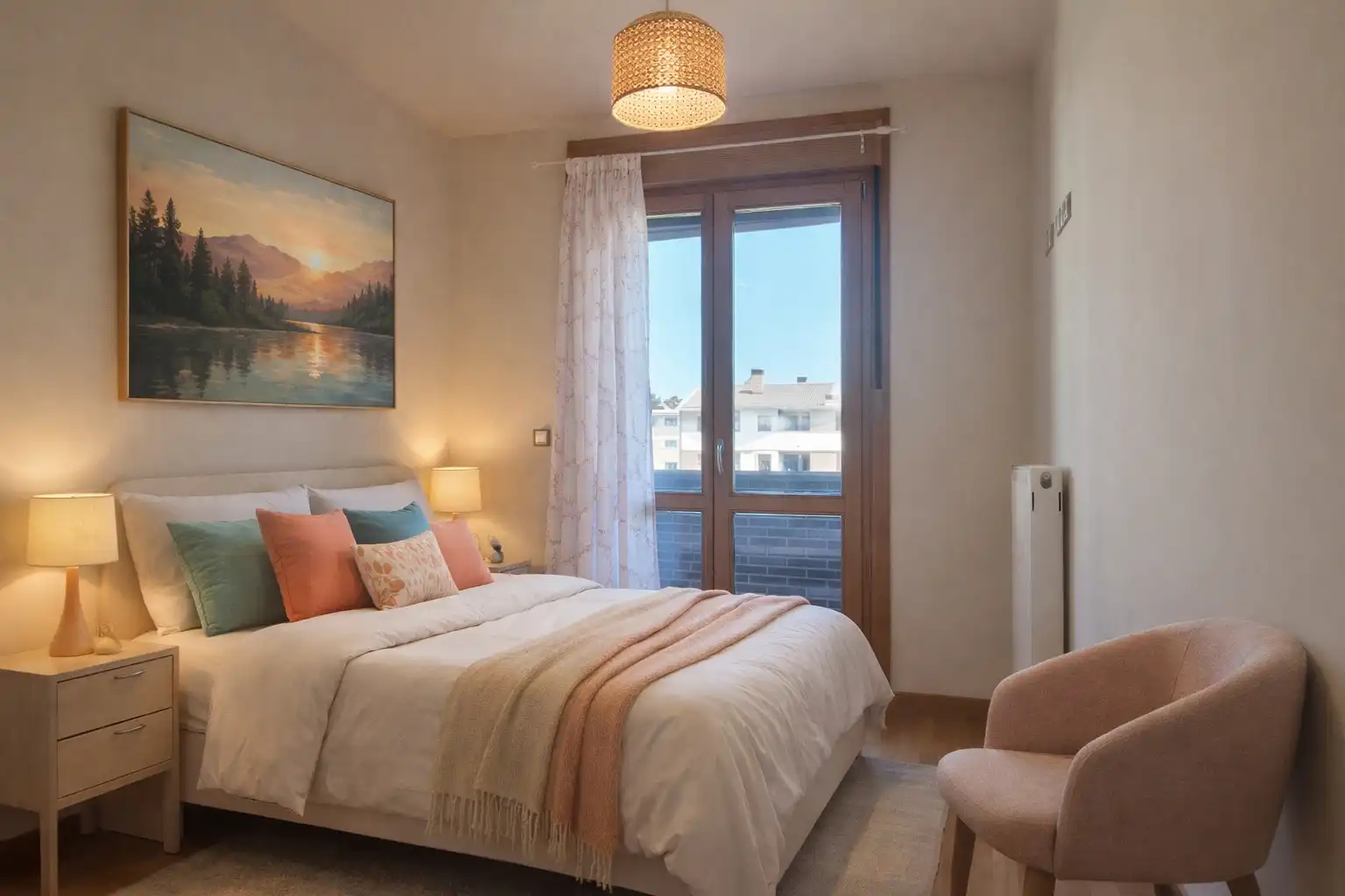 Habitación de Piso en venta en Aranguren con Calefacción, Parquet y Trastero
