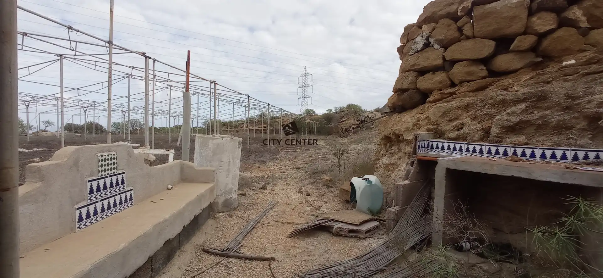Terreno en venta en Granadilla de Abona