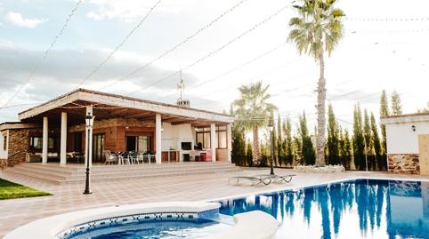 Foto 4 de Casa o chalet en venta en Camino de la Arroba del Palomar, 30, Catral, Alicante