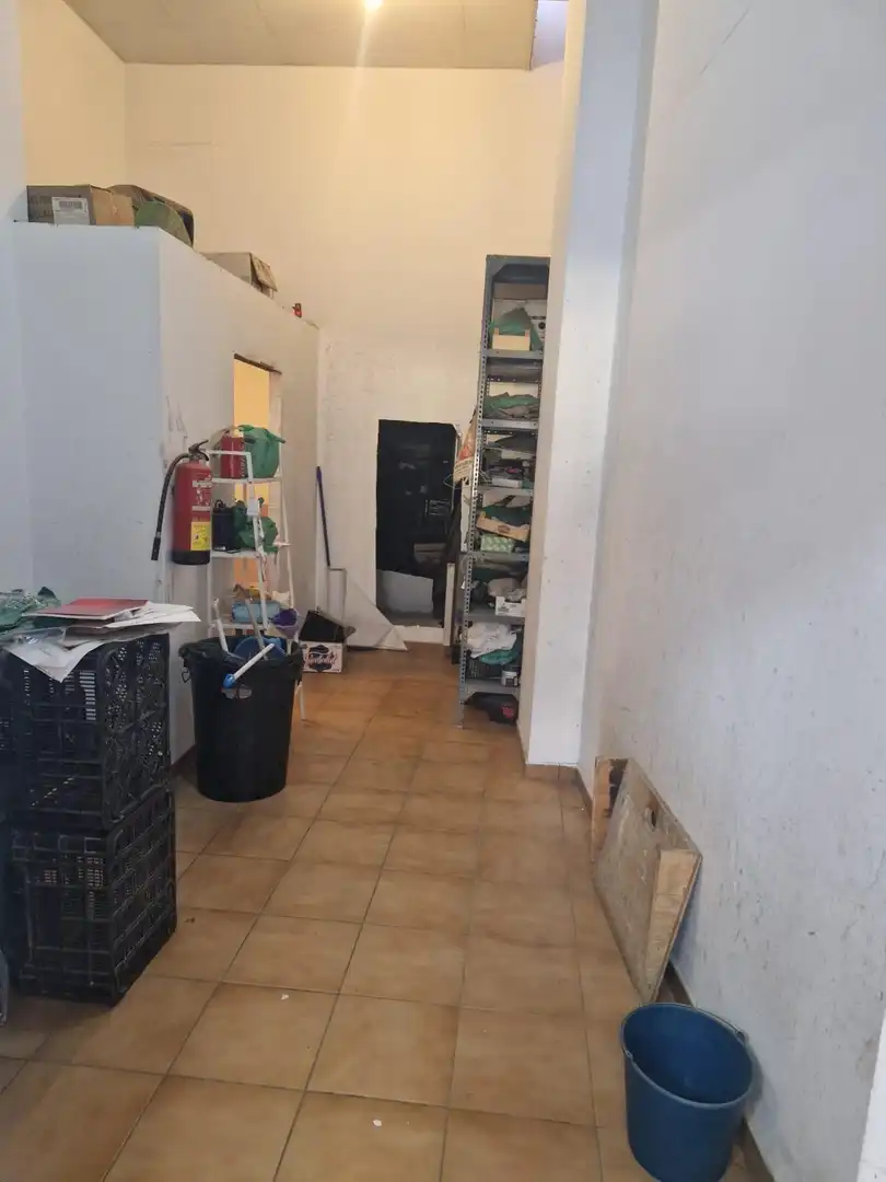 Geschaftsraum zum Verkauf in Málaga