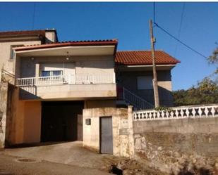 Vista exterior de Casa o xalet en venda en Vigo 