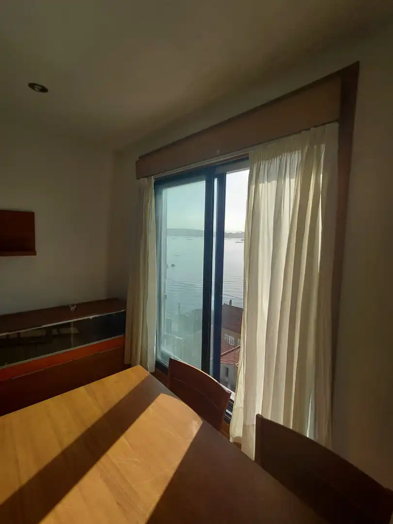 Bedroom of Flat for sale in Boiro, A Coruña