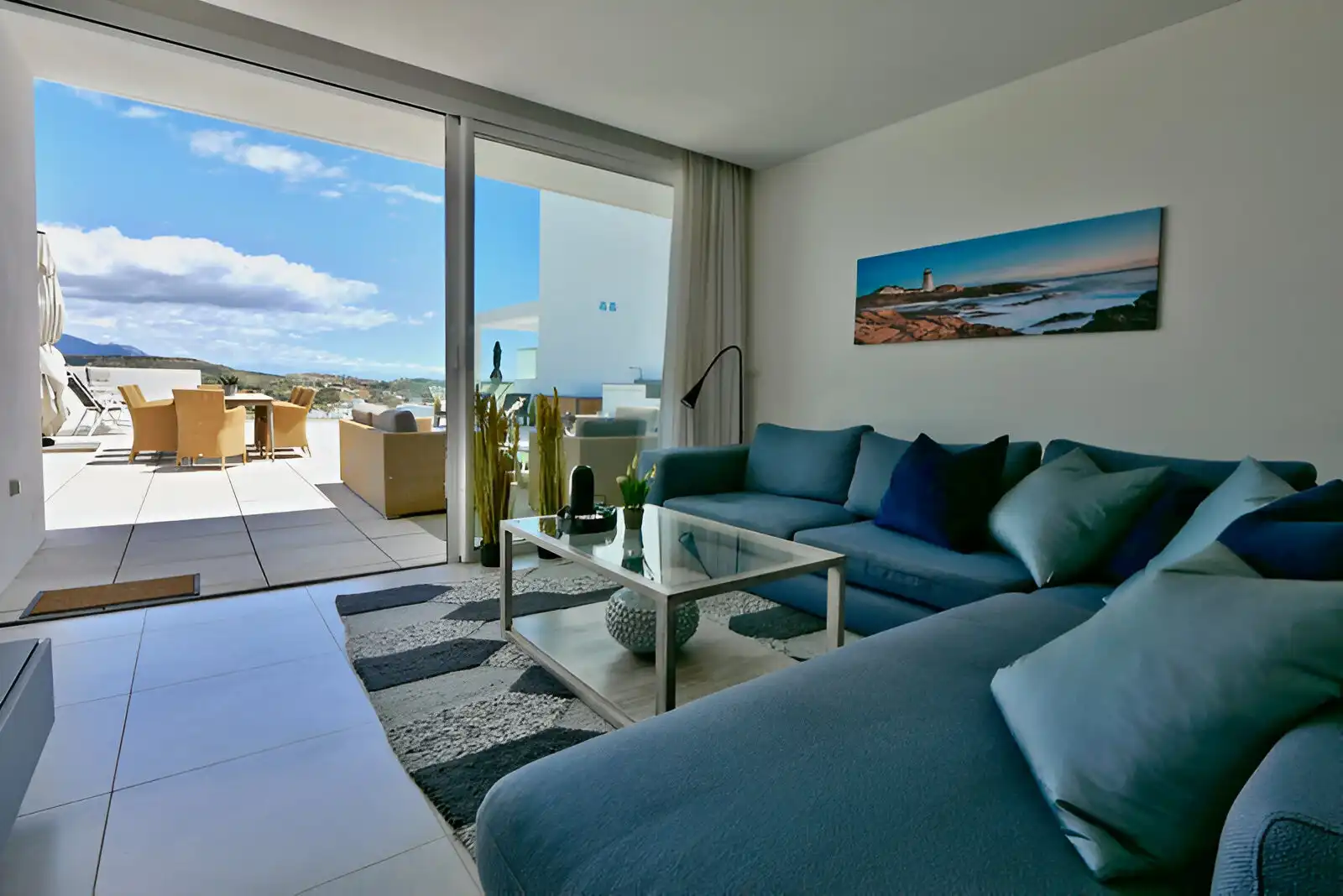 Apartament amb piscina en venda a La Cala Mijas, imagen 7
