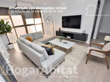 Piso en venta en Calle del Maestro Serrano