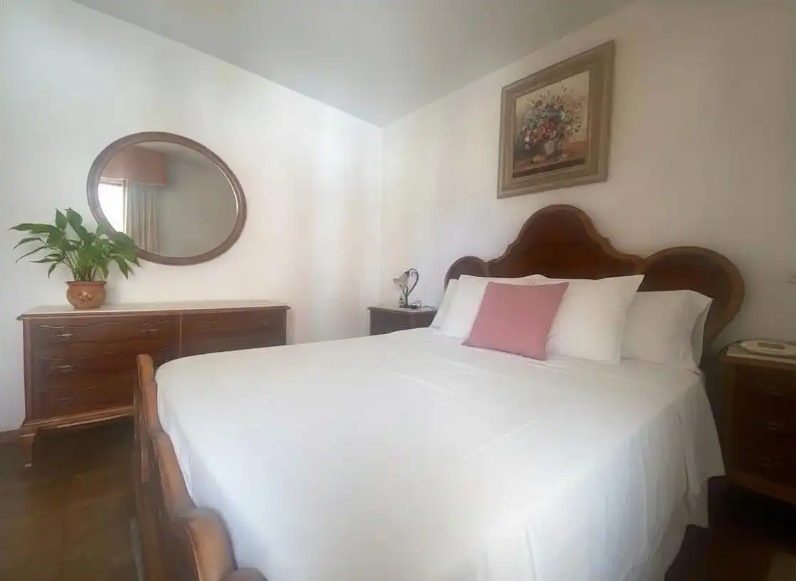 Bedroom of Flat for sale in Lena  with Balcony