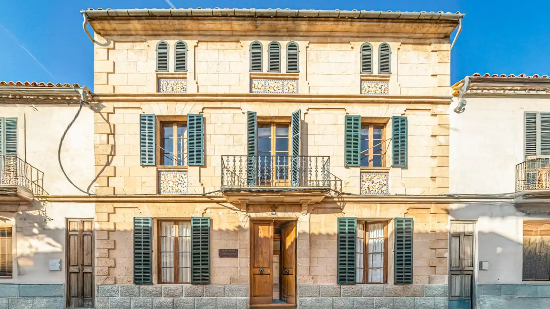 Exterior view of Houses for sale in Inca