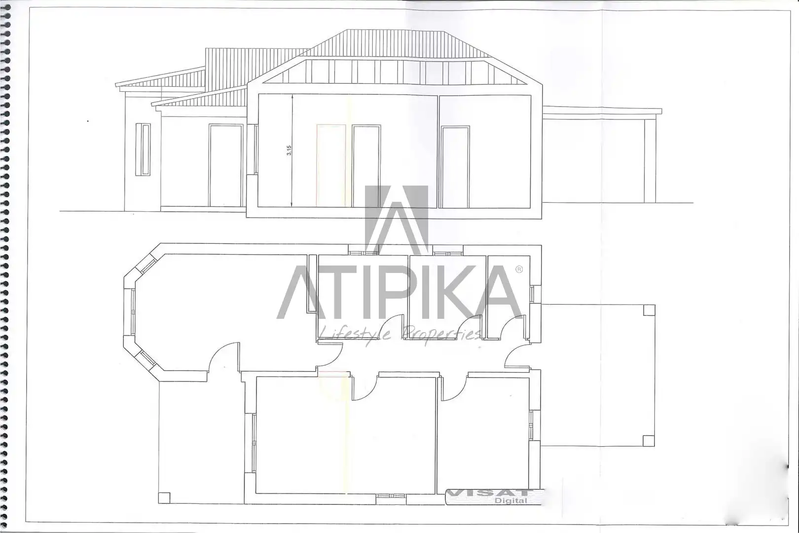 Maison avec piscine à vendre à Lluminetes, imagen 25