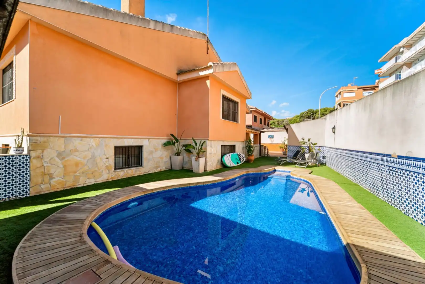 Villa mit Terrasse zum Verkauf in Calle RAFAEL ALBERTI, imagen 24