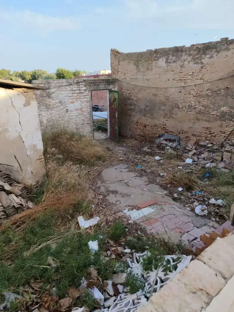 Planta baja en venta en Chucena