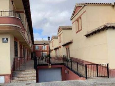 Maison à vendre à Tomelloso