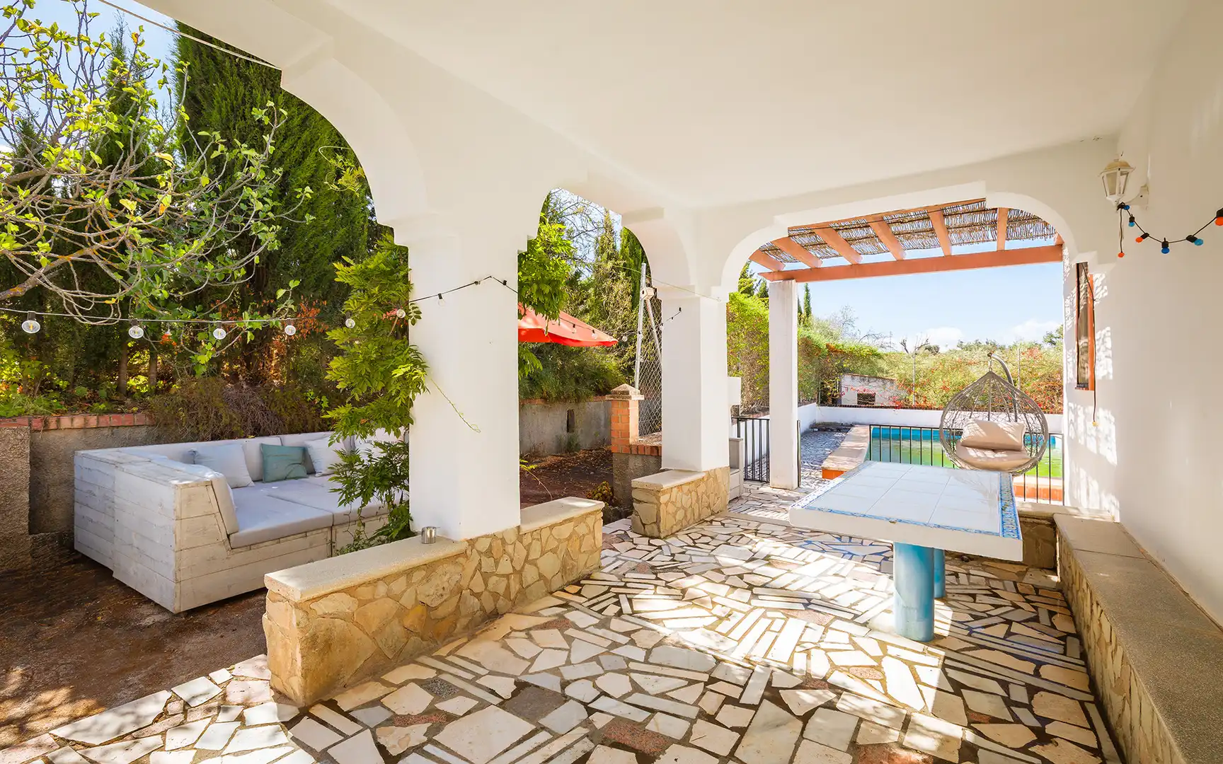Maison avec piscine à vendre à Casco Histórico, imagen 4