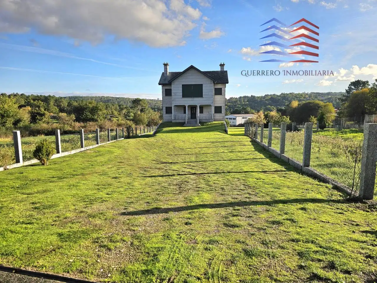 Villa con terrazza in vendita a Calle Rodeiro, imagen 20