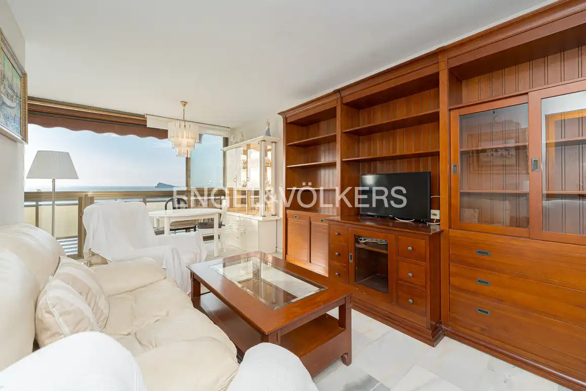 Living room of Apartments for sale in Benidorm