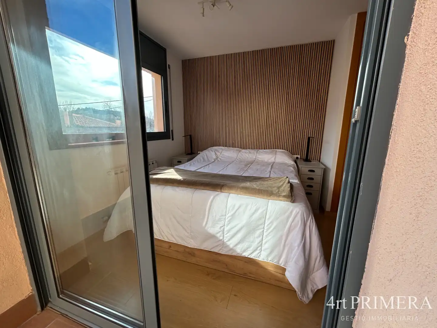 Habitación de Casa o chalet en venta en Gualba con Aire acondicionado, Calefacción y Jardín privado